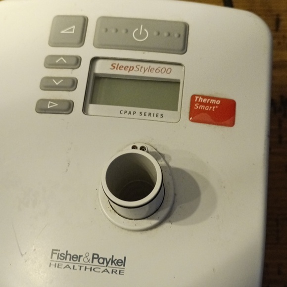 Fisher Paykel Sleepstyle 600 Machine - Works! #2 - Picture 3 of 4